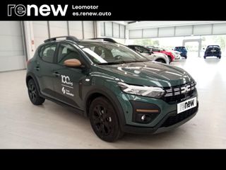 Dacia Sandero Stepway Extreme Go 74kW (100CV) ECO-G