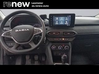 Dacia Sandero Stepway Extreme Go 74kW (100CV) ECO-G