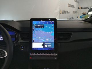 Renault Symbioz Techno E-Tech full hybr 117kW (160CV)