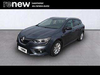 Renault Megane Limited TCe GPF 103 kW (140CV)