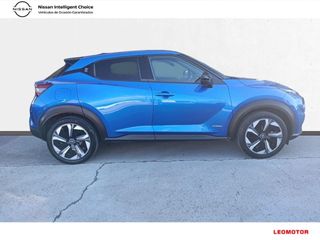 Nissan juke Juke Hibrido Hybrid N-Connecta 2022