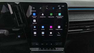 Renault Espace Techno E-Tech full hybrid 146kW 7p