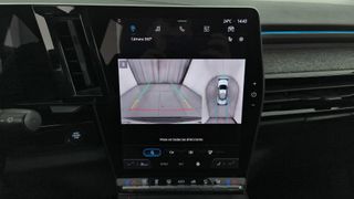 Renault Espace Techno E-Tech full hybrid 146kW 7p