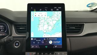 Renault Captur techno Eco-G 100cv (74 kW)