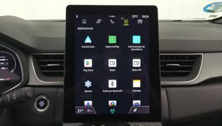 Renault Captur techno Eco-G 100cv (74 kW)