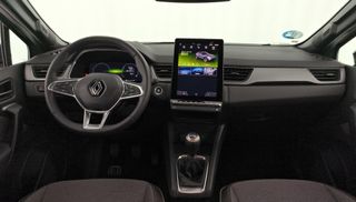 Renault Captur techno Eco-G 100cv (74 kW)