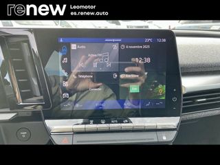 Renault Scenic E-Tech Evolution 125 kW (170CV) autonomía confo