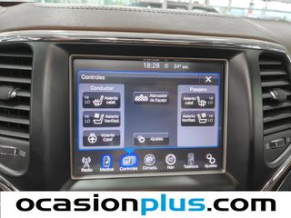 Jeep Grand Cherokee 3.0 V6 Diesel Summit 184 kW (250 CV)