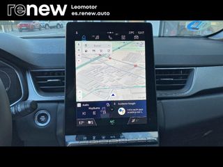 Renault Captur techno Eco-G 100cv (74 kW)