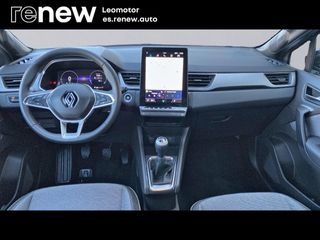 Renault Captur techno Eco-G 100cv (74 kW)