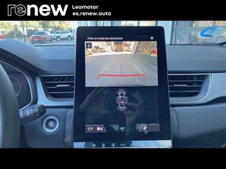 Renault Captur techno Eco-G 100cv (74 kW)