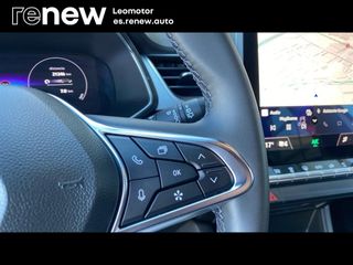 Renault Captur techno Eco-G 100cv (74 kW)