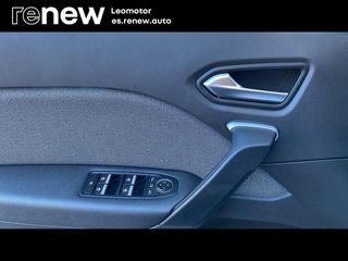 Renault Captur techno Eco-G 100cv (74 kW)