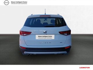 Seat Ateca 2.0 TDI 140kW DSG 4Dr St&Sp Xcellence Pl