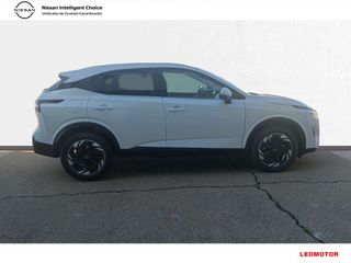Nissan Qashqai DIG-T 103kW N-Connecta
