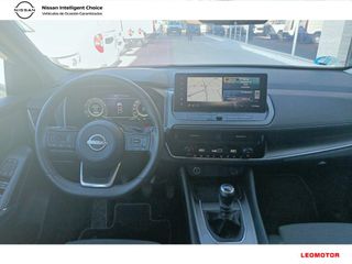 Nissan Qashqai DIG-T 103kW N-Connecta