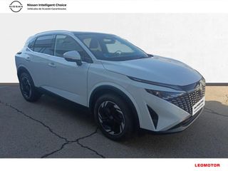 Nissan Qashqai DIG-T 103kW N-Connecta