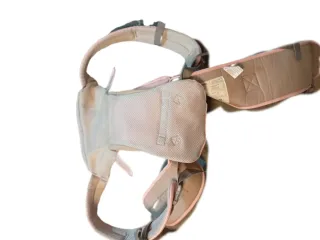 Mochila Portabebés Rosa