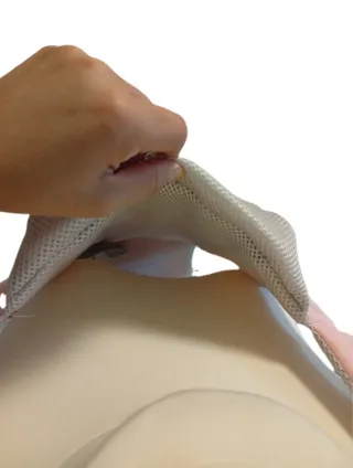 Mochila Portabebés Rosa