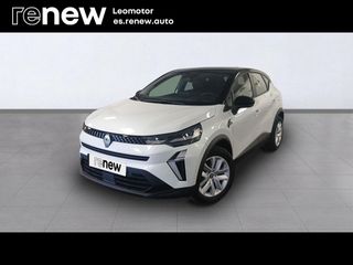 Renault Captur evolution Eco-G 100cv (74 kW)