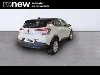 Renault Captur evolution Eco-G 100cv (74 kW)