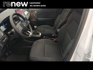 Renault Captur evolution Eco-G 100cv (74 kW)