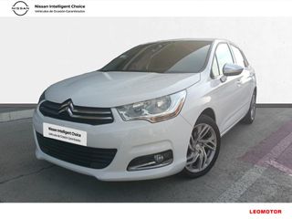 Citroën C4 Berlina Collection 2012