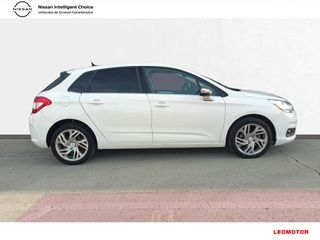 Citroën C4 Berlina Collection 2012