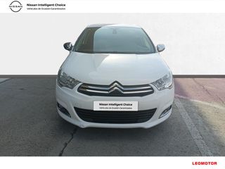 Citroën C4 Berlina Collection 2012
