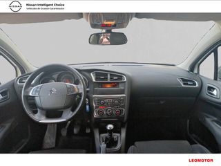 Citroën C4 Berlina Collection 2012