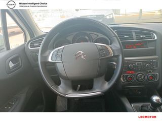 Citroën C4 Berlina Collection 2012