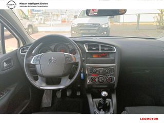 Citroën C4 Berlina Collection 2012