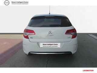 Citroën C4 Berlina Collection 2012