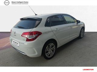 Citroën C4 Berlina Collection 2012