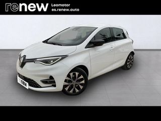 Renault ZOE Evolution 80 kW R110 batería 50kWh