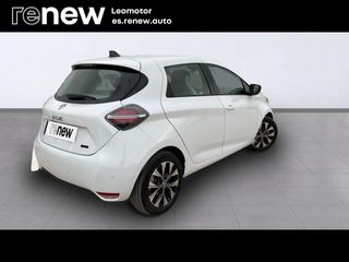 Renault ZOE Evolution 80 kW R110 batería 50kWh
