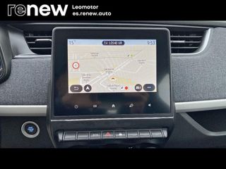 Renault ZOE Evolution 80 kW R110 batería 50kWh