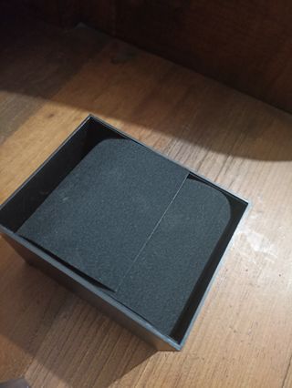 Reloj Calvin Klein Negro y Plateado