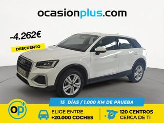 Audi Q2 Advanced 30 TDI 85 kW (116 CV) S tronic