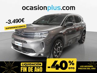 Citroen C5 Aircross BlueHDi 130 S&S Max EAT8 96 kW (131 CV)