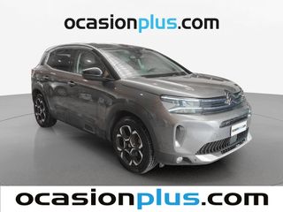 Citroen C5 Aircross BlueHDi 130 S&S Max EAT8 96 kW (131 CV)