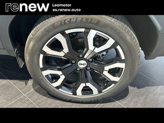 Dacia Bigster Journey HYBRID 115kw (155CV) 4x2