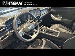 Dacia Bigster Journey HYBRID 115kw (155CV) 4x2