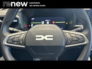 Dacia Bigster Journey HYBRID 115kw (155CV) 4x2