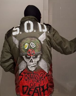 Parka S.O.D. Stormtroopers of Death