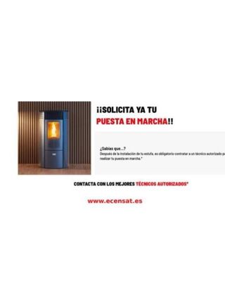 Caldera Nueva de Pellets Hidro 16 VIC1003