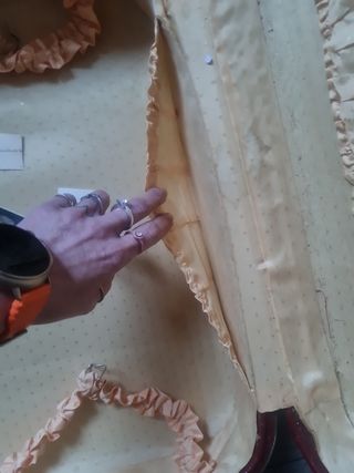 Maleta Roja Vintage Años 50