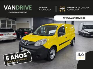 Renault Kangoo Profesional Maxi 2p dCi 66 kW (90 CV