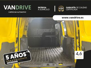 Renault Kangoo Profesional Maxi 2p dCi 66 kW (90 CV