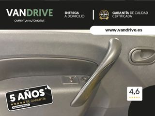 Renault Kangoo Profesional Maxi 2p dCi 66 kW (90 CV